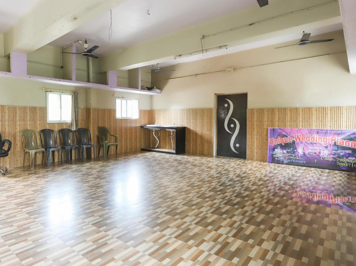 Spot On 49777 Hotel Shambhu Residency Munger Luaran gambar