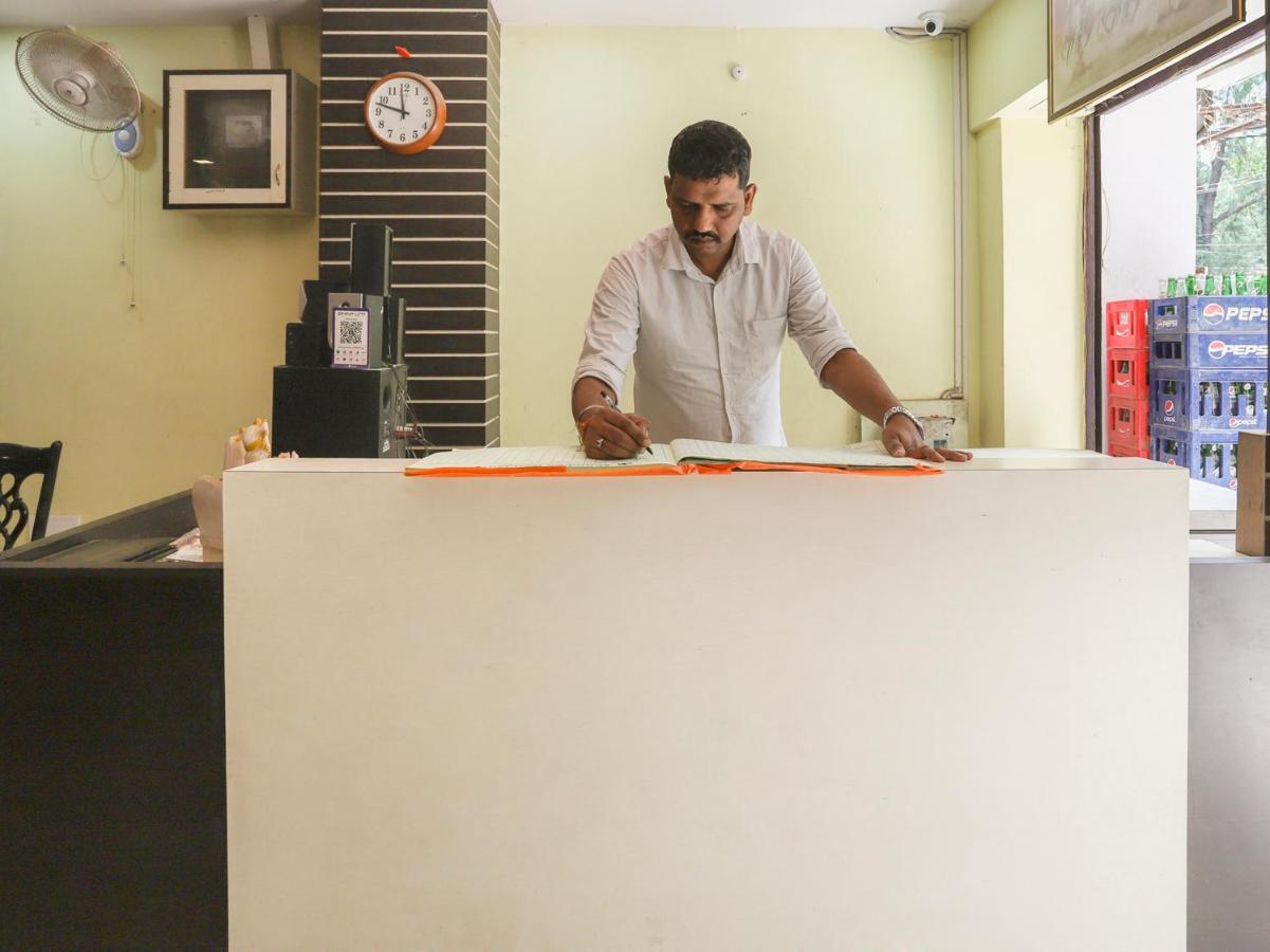 Spot On 49777 Hotel Shambhu Residency Munger Luaran gambar